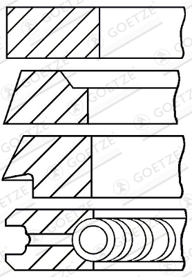 Piston Ring Kit
